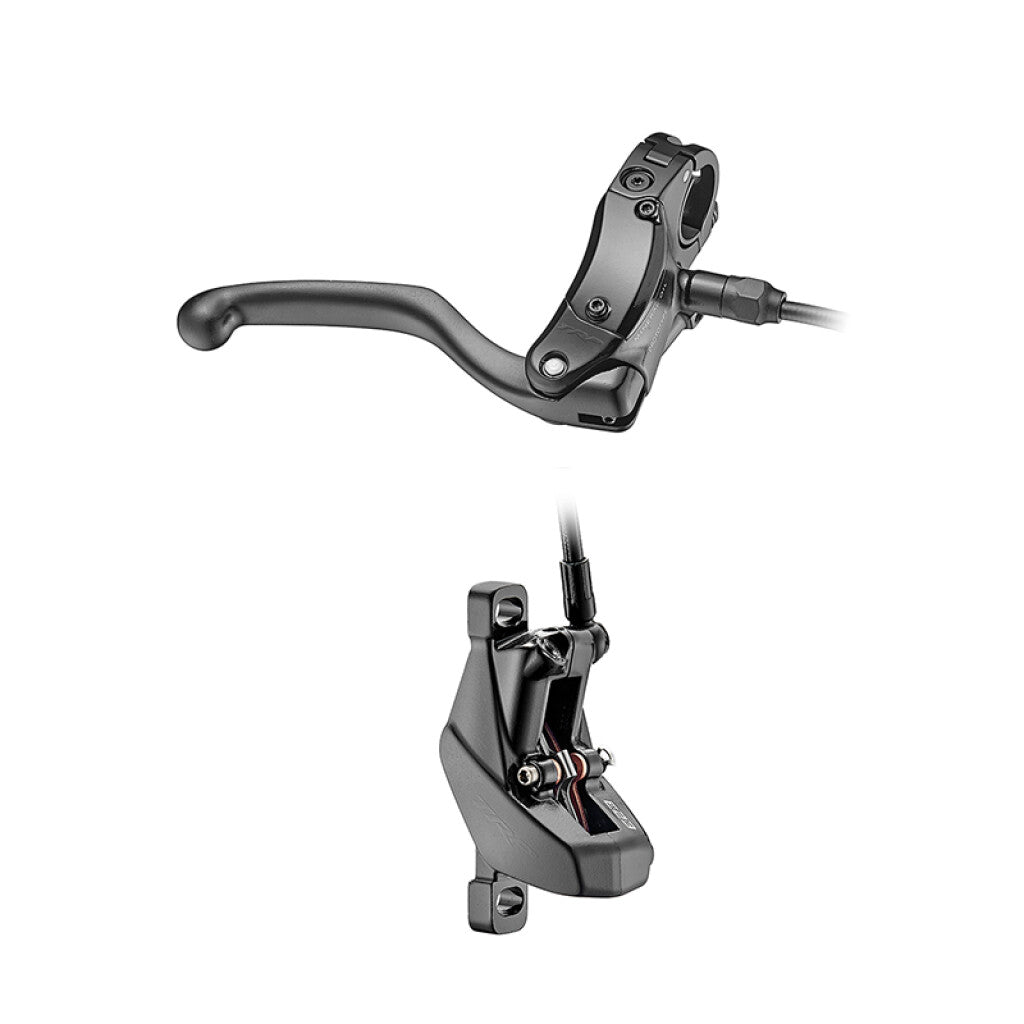 Trp hd-eu832(c2.3) hydr. schijfrem rh, 2500mm leiding, zwart