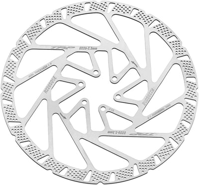 Trp schijfrem rotor e2.3 extra hittebestendig ø220mm, 2.3mm