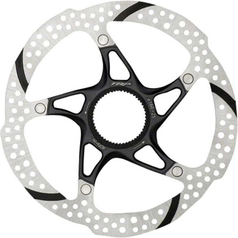 Tektro trp tr-25 centerlock rotor 160mm