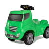 Ferbedo truck bio (groen)