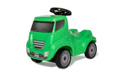 Ferbedo truck bio (groen) - afbeelding 1