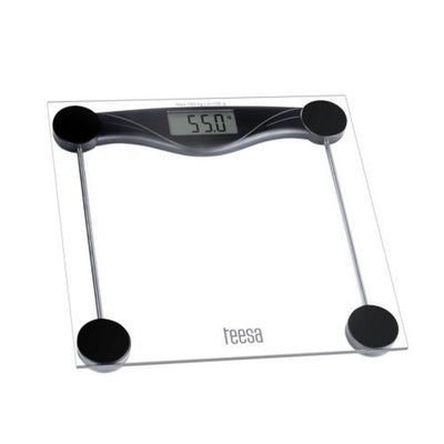 Teesa digitale personen weegschaal 180kg