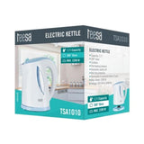 Teesa draadloze waterkoker 1,7l wit - afbeelding 2