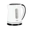 Teesa waterkoker draad- en geruisloos 1,8l wit