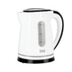 Teesa waterkoker draad- en geruisloos 1,8l wit