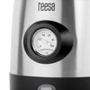 Teesa waterkoker rvs met indicator 1,7l