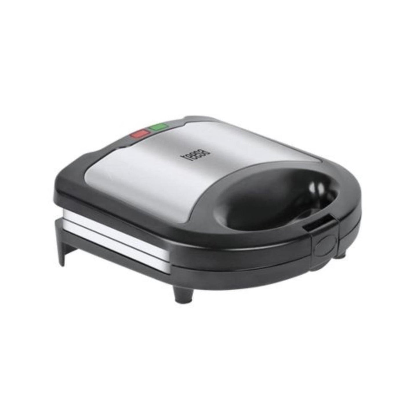 Teesa tosti apparaat sandwich maker 800 watt zwart