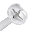 Teesa staafmixer 400 watt wit
