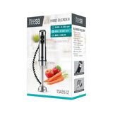 Teesa staafmixer rvs 1200 watt - afbeelding 2