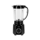 Teesa blender, 500w 1,5 liter, zwart - afbeelding 1