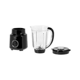 Teesa blender, 500w 1,5 liter, zwart - afbeelding 2