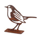 Esschert design roest roodborst metaal