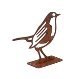 Esschert design roest roodborst metaal - afbeelding 2