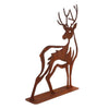 Esschert design roest hert h47cm