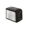 Tefal tt410d express broodrooster 16x26x19 cm 850w rvs zwart