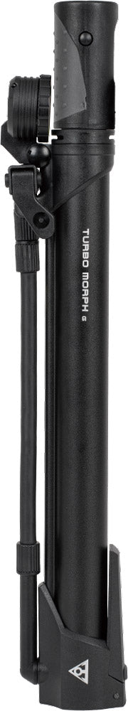 Topeak minipomp turbo morph g met pompslang 13.5 cm