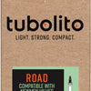 Tubolito tubo-road 700c inner tube av for newmen