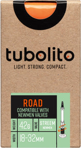 Tubolito tubo-road 700c inner tube av for newmen - afbeelding 2
