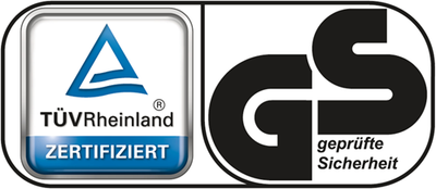 Connex derde hand verstelbaar 65-115cm - cox885581