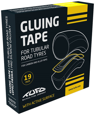 Tufo dubbelzijdige tape voor tube 19mm 700c