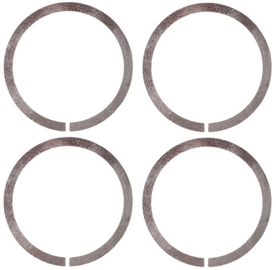 Tune spacer set for centre lock disc 4x0.1mm