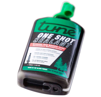 Tune one shot tyre sealant