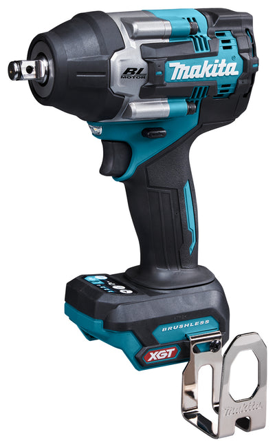 Makita tw007gz | 40 v max | slagmoersleutel | body | zonder accu's en lader | in doos - tw007gz