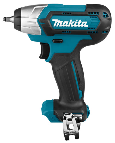 Makita tw060dzj accu slagmoersleutel 1 4 12v max excl. accu's en lader in m-box - tw060dzj