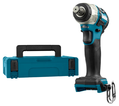Makita tw161dzj 12 v max slagmoersleutel 1 2 | zonder accu's en lader