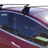 dakdragerset Fly Bar Tesla 3 aluminium zwart