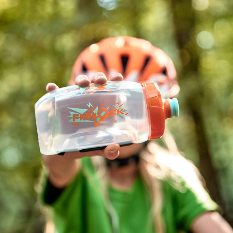 Fidlock twist 450 drinking bottle incl. uni base