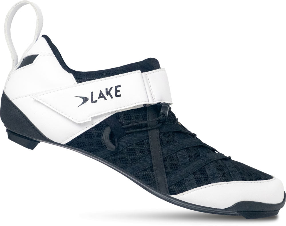 Lake tx224-x wide comfort plus - triathlon shoes | 40