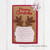 Nellie's choice • texture clear stempels snail mail 2