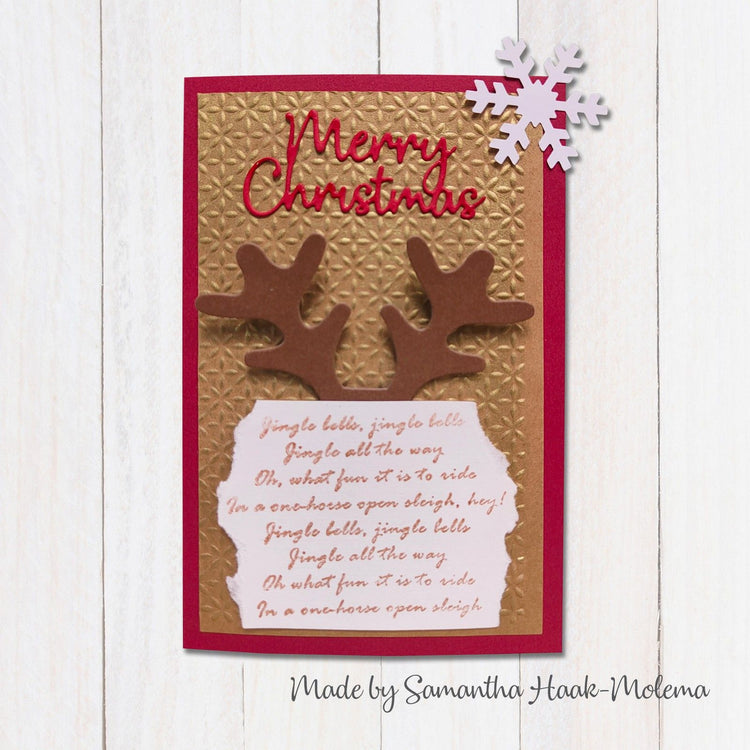 Nellie's choice • texture clear stempels snail mail 2