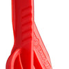 Tyre glider ergonomische bandenafnemer 7,8 x 4,3 cm rood