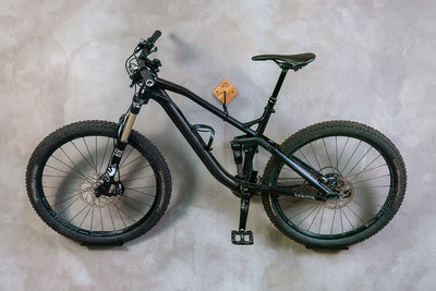 Parax u-rack bike wall mount