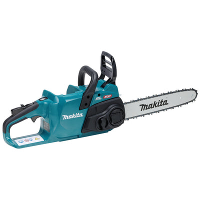 Makita uc022gz | accu kettingzaag | xgt 40v max | 35 cm | body | zonder accu en lader in doos - uc022gz