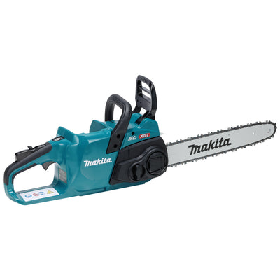 Makita uc026gz xgt 40 v max | accu kettingzaag | 40cm | body | zonder accu en lader in doos - uc026gz