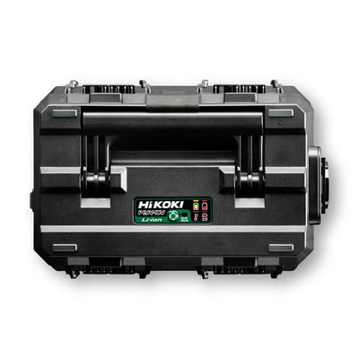 Hikoki uc18ytslw0z multilader 14,4 18 multi volt voor 4 accu's - uc18ytslw0z