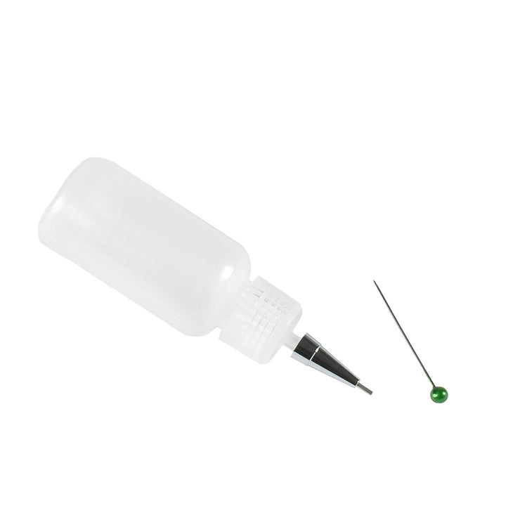 Nellie's choice • bottles ultrafine tip glue-applicator 0,5 oz. 1stuks pkg