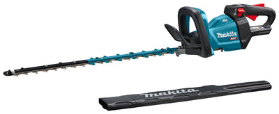 Makita uh004gz | accu heggenschaar | xgt 40 volt max | trimuitvoering | 60 cm | body | zonder accu's en lader - uh004gz
