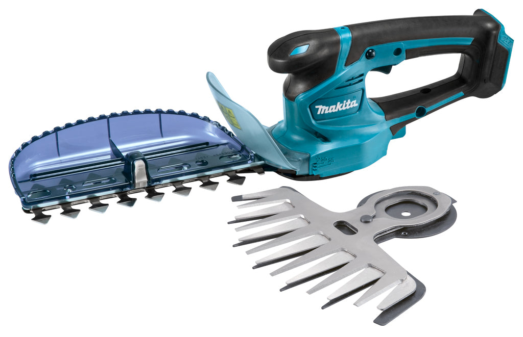 Makita uh201dzx | buxus- grasschaar | 12 v max | zonder accu's en lader | in doos | inclusief grasschaar messenset - uh201dzx