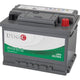 Dynac accu 12v 60ah