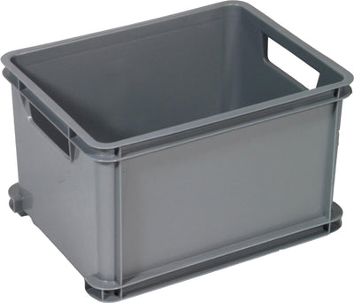 Curver unibox classic l zilver 43x35x24