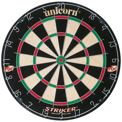 Unicorn Dartbord Striker Bristle 45,7 cm
