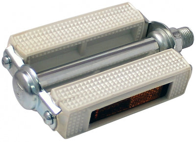 pedalen set Solex 9 16 inch wit