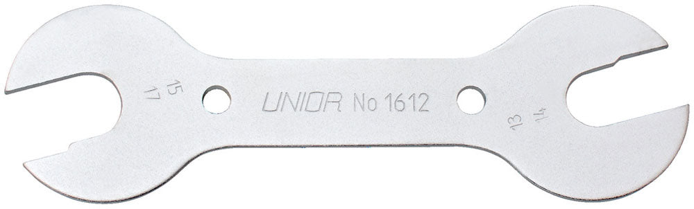 Unior tools double cone wrench 1612 2 13 14x15 17mm