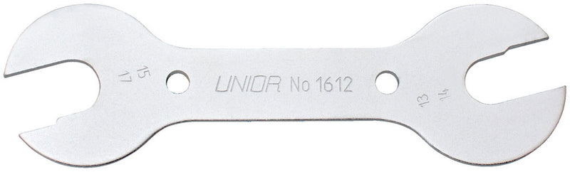 Unior tools double cone wrench 1612 2 13 14x15 16mm