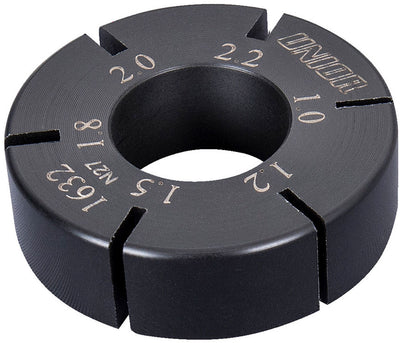 Unior tools fixing aid 1632 for aero spokes
