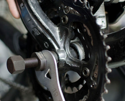 Unior bike tools tapered crank puller 1662 4 for octalink isis